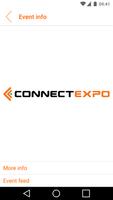 Connect Expo পোস্টার