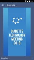 پوستر Diabetes Technology Society