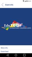 EduTECH 포스터