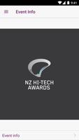 Hi-Tech Awards 2017 海報