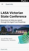 LASA Events poster