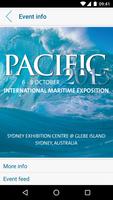 Pacific 2015 الملصق