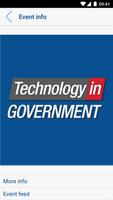 Tech in Gov পোস্টার