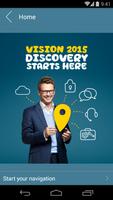 Optus Vision 2015 poster