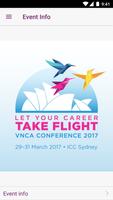 VNCA Conference الملصق