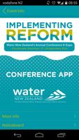 WaterNZ14 Affiche