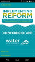 WaterNZ14 poster