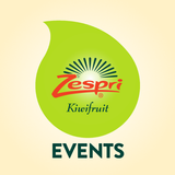 آیکون‌ Zespri Events