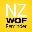 NZ WOF Reminder APK
