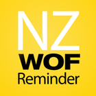 NZ WOF Reminder icône