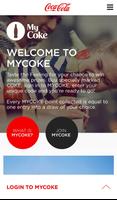 MyCoke Affiche