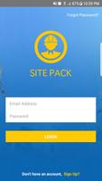 Site Pack الملصق