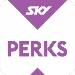 SKY PERKS アプリダウンロード