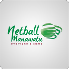 Netball Manawatu icône