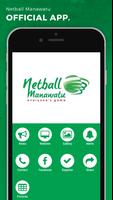 Netball Manawatu Affiche