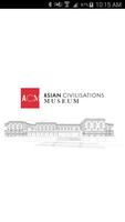 پوستر ACMSG: Asian Civilisations Mus