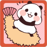 ゆるりんぱんだくずし