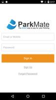 ParkMate NZ Affiche