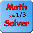 Math Solver 图标