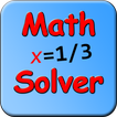 Math Solver - Beta