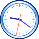 Custom Analog Clock App APK