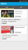 Ticketek NZ screenshot 2