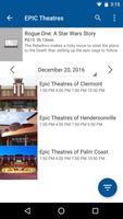 برنامه‌نما EPIC Theatres عکس از صفحه