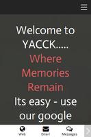 YACCK poster