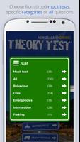 NZ Driving Theory Test capture d'écran 1