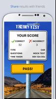 NZ Driving Theory Test capture d'écran 3