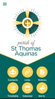 Parish of St Thomas Aquinas 海报