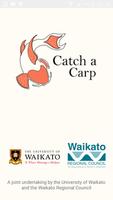 Catch a Carp Affiche