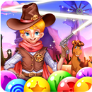Texas Cowboy Bubble APK