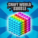 Craft World Bubble Shooter APK