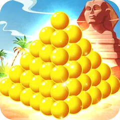 Pharaoh Quest Bubble APK download