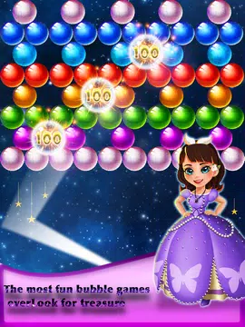 Screenshot 4 for Sophia Princess Bubble