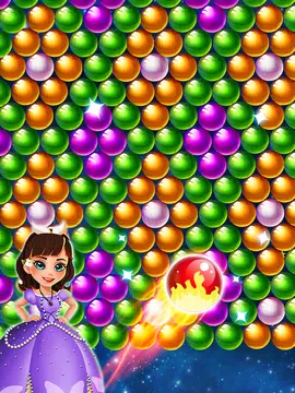 Screenshot 2 for Sophia Princess Bubble
