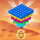 Temple Pyramid Bubble APK