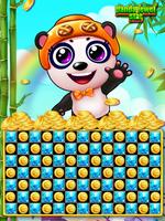 Panda Jeweled Star screenshot 1