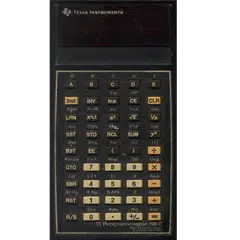 TI-58C/59 Calculator Emulator APK download