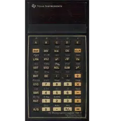 TI-58C/59 Calculator Emulator APK 下載