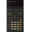 TI-58C/59 Calculator Emulator