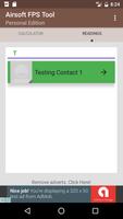 Airsoft FPS Tool Personal Ed. screenshot 1