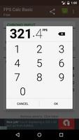 Airsoft FPS Calc Basic screenshot 1