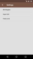 Airsoft FPS Calc Basic screenshot 2
