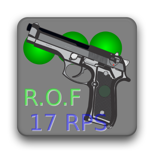 Airsoft Rate Of Fire