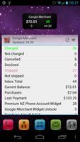 Widget for Wallet Merchant poster