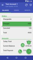 Widget for Wallet Merchant screenshot 1