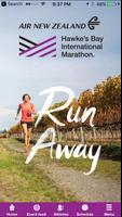 Hawkes Bay Marathon Affiche