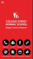 College Street Normal School Plakat